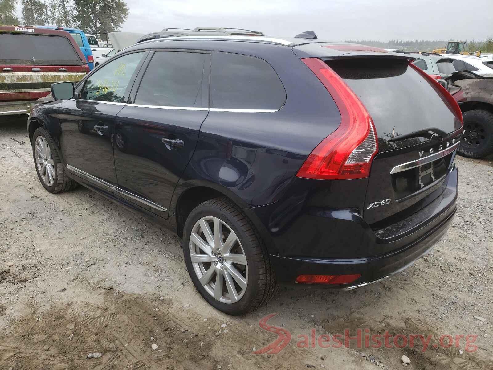 YV449MRU0H2111035 2017 VOLVO XC60