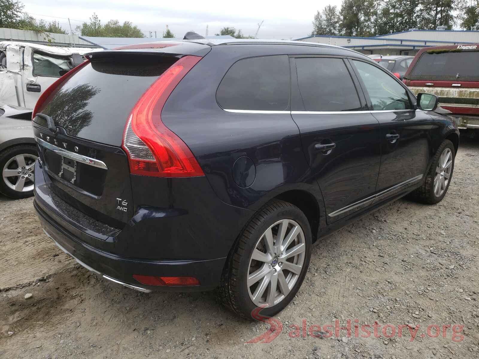 YV449MRU0H2111035 2017 VOLVO XC60