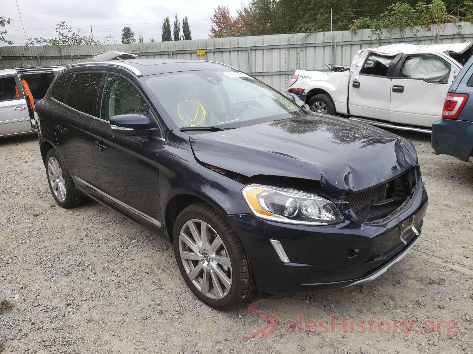 YV449MRU0H2111035 2017 VOLVO XC60