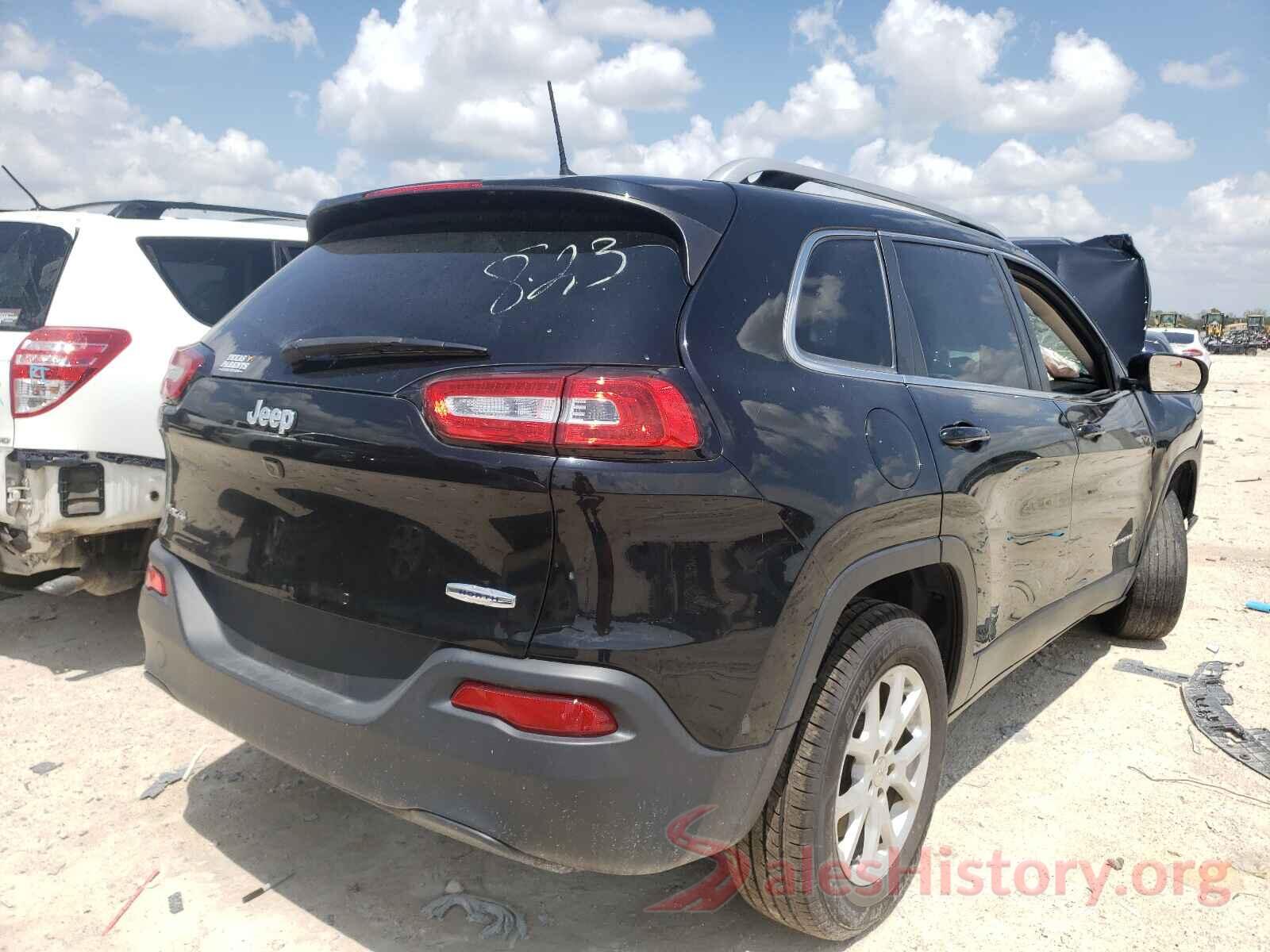 1C4PJMCB5HW575428 2017 JEEP CHEROKEE