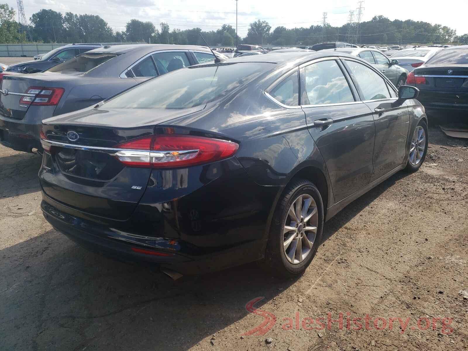 3FA6P0H79HR405380 2017 FORD FUSION