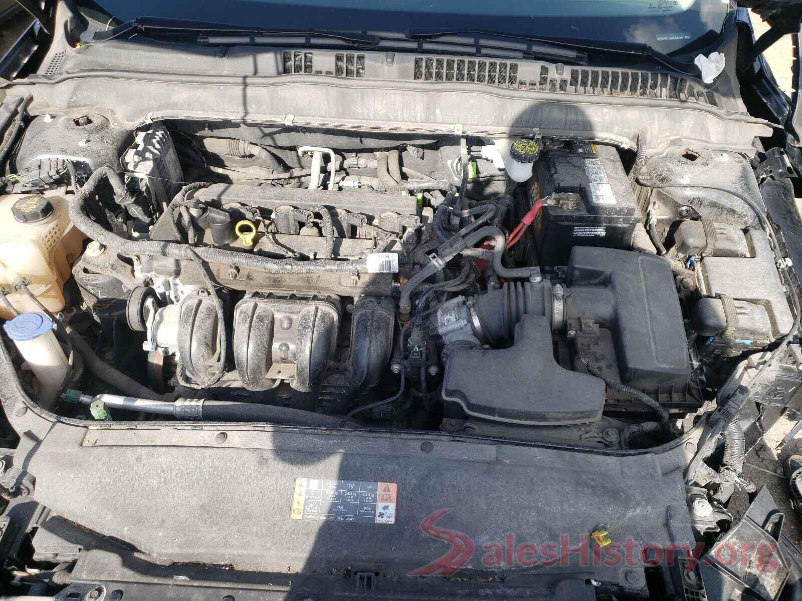 3FA6P0H79HR405380 2017 FORD FUSION