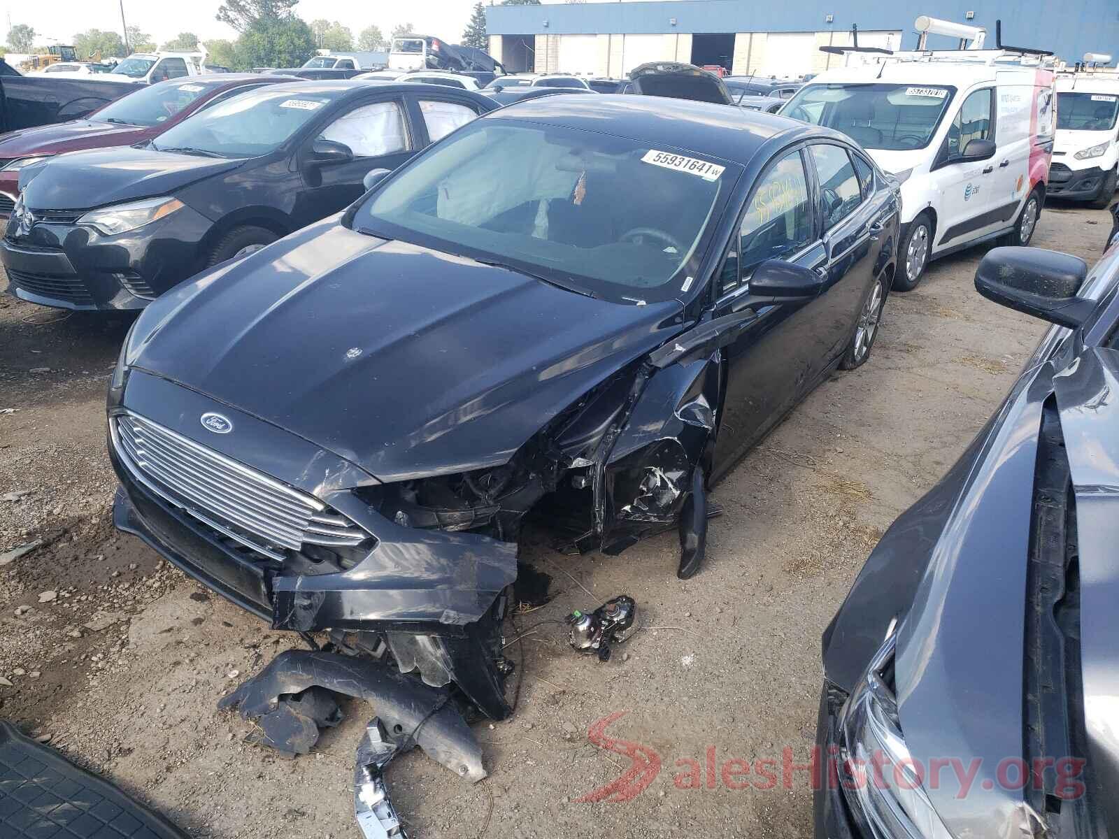 3FA6P0H79HR405380 2017 FORD FUSION