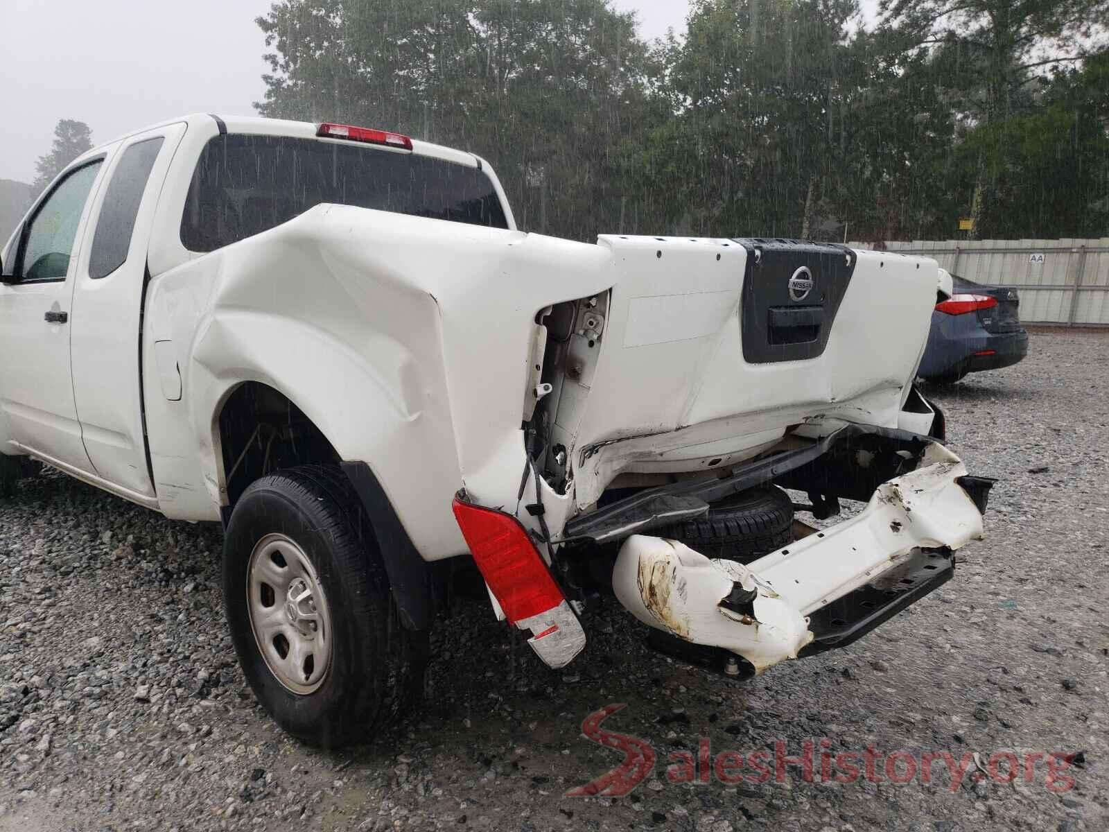 1N6BD0CT6HN777975 2017 NISSAN FRONTIER