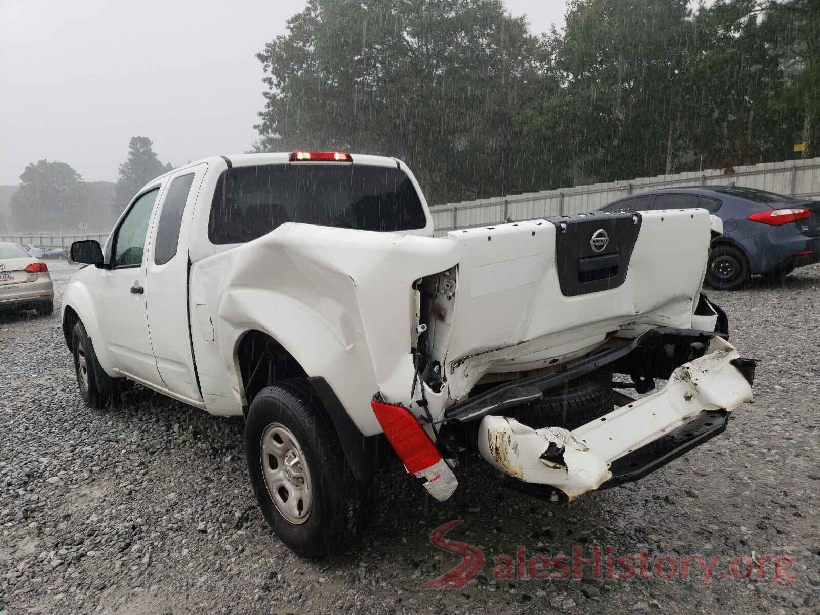 1N6BD0CT6HN777975 2017 NISSAN FRONTIER