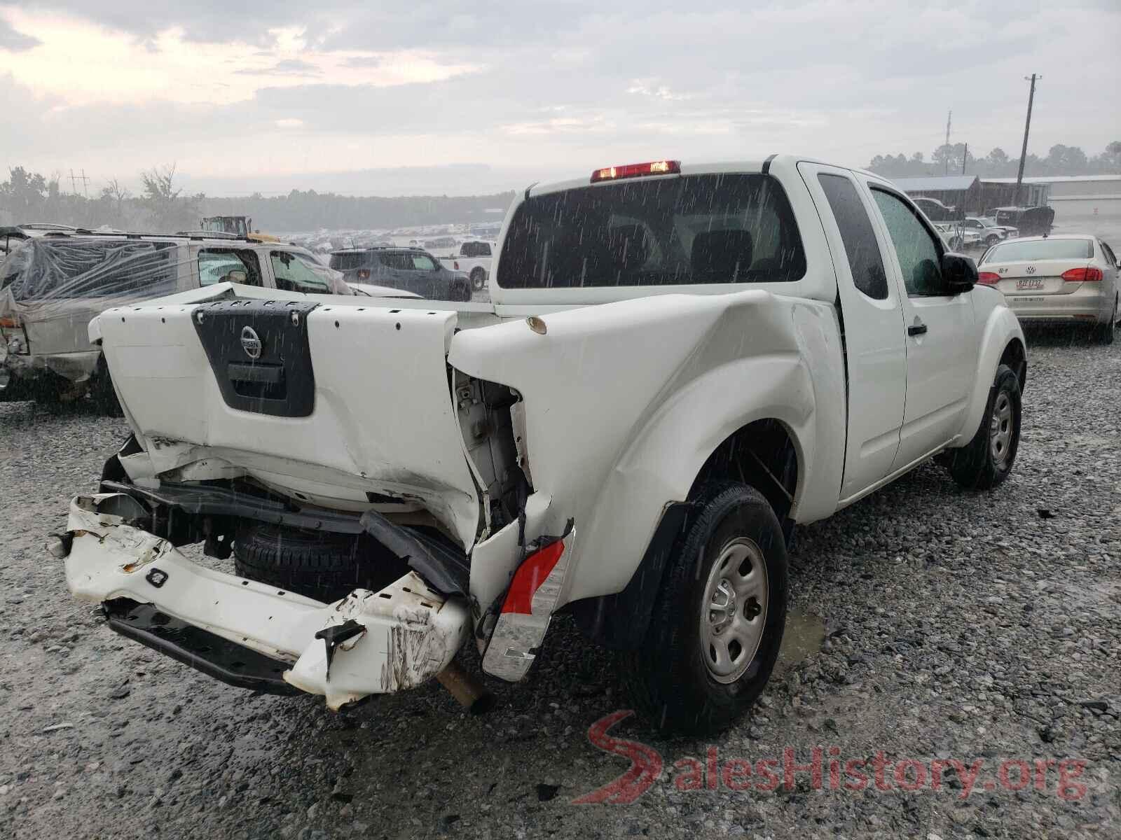 1N6BD0CT6HN777975 2017 NISSAN FRONTIER