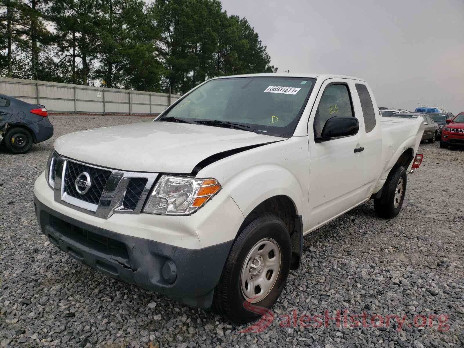 1N6BD0CT6HN777975 2017 NISSAN FRONTIER