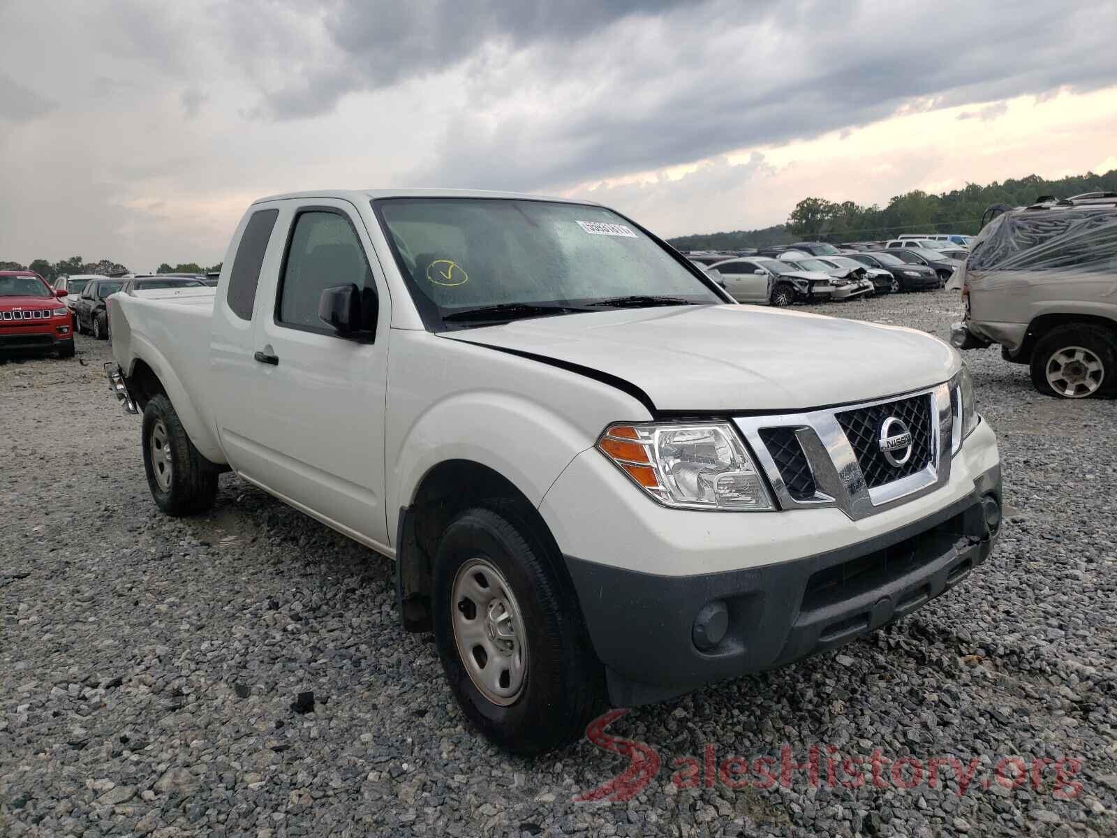 1N6BD0CT6HN777975 2017 NISSAN FRONTIER