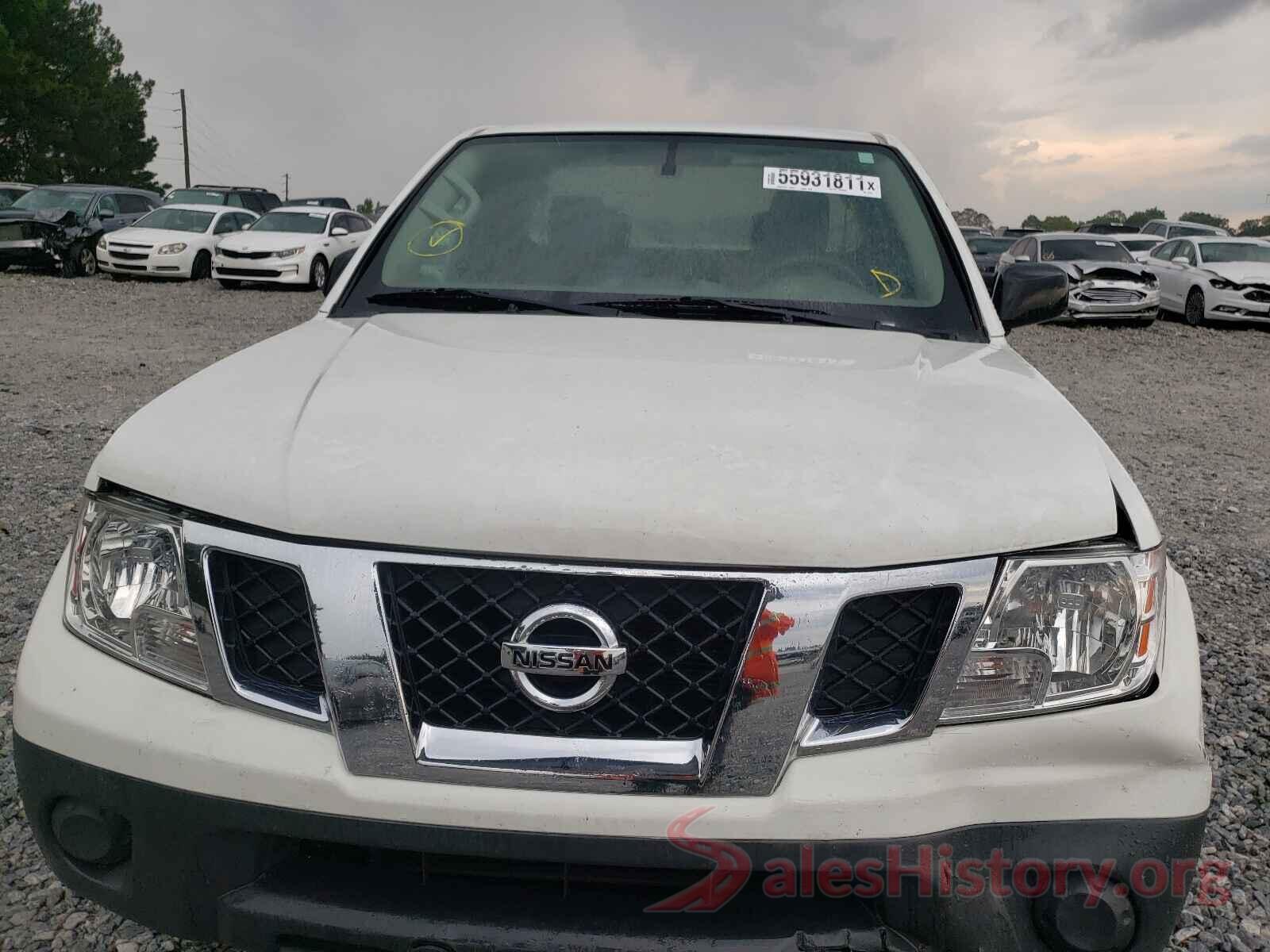 1N6BD0CT6HN777975 2017 NISSAN FRONTIER