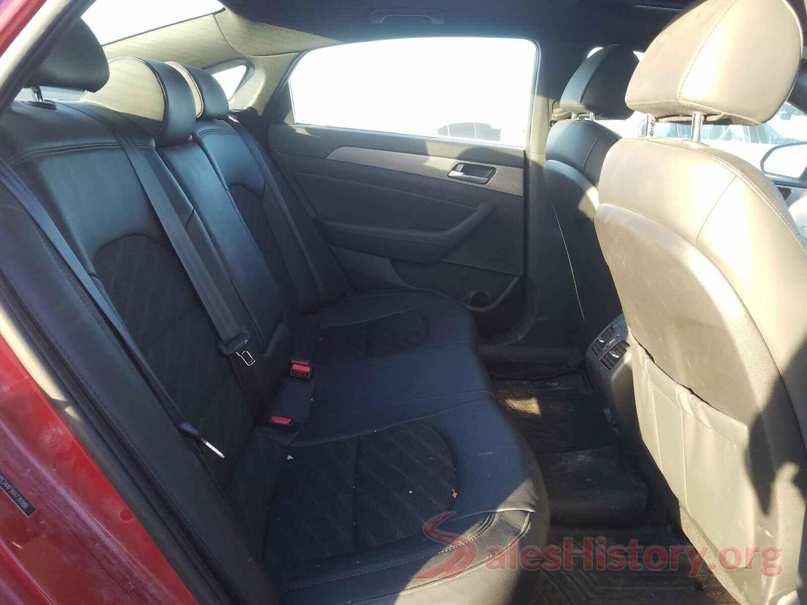 5NPE34AF1KH776988 2019 HYUNDAI SONATA