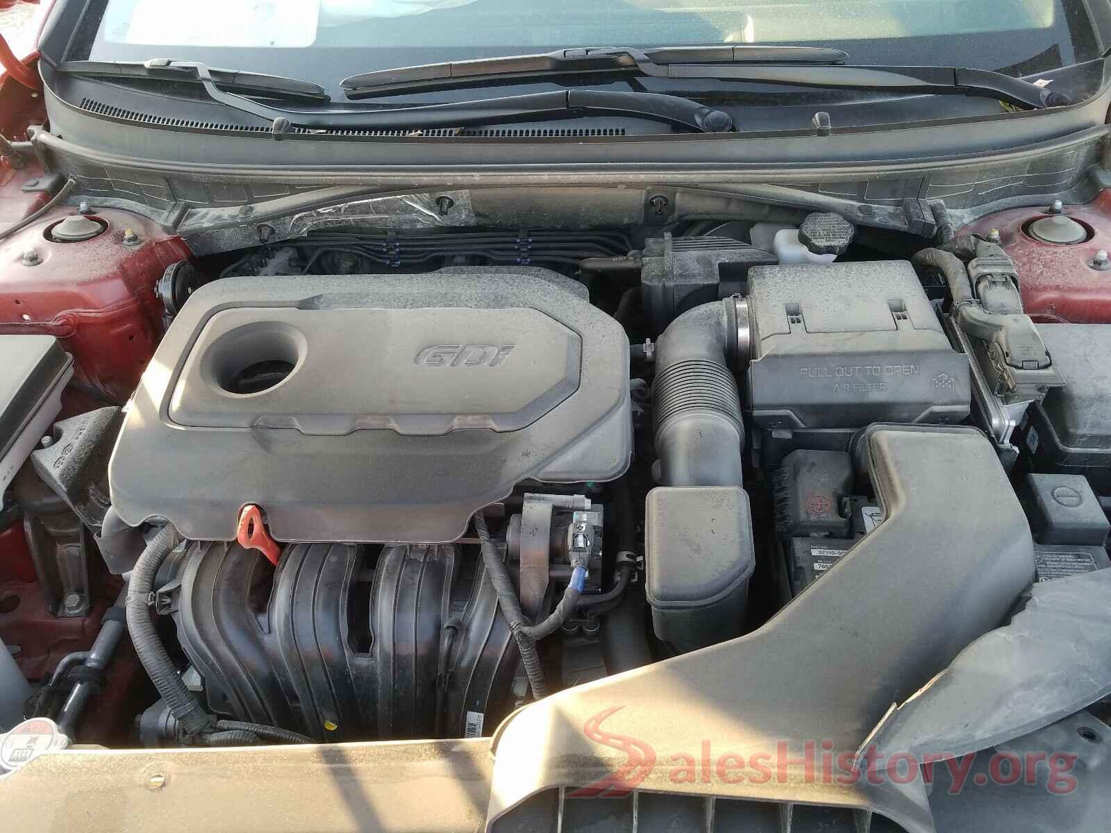 5NPE34AF1KH776988 2019 HYUNDAI SONATA