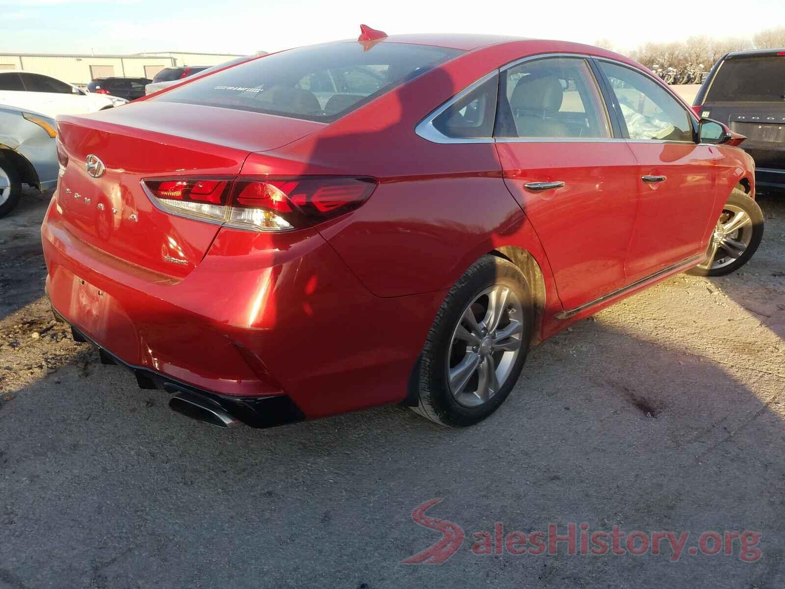 5NPE34AF1KH776988 2019 HYUNDAI SONATA