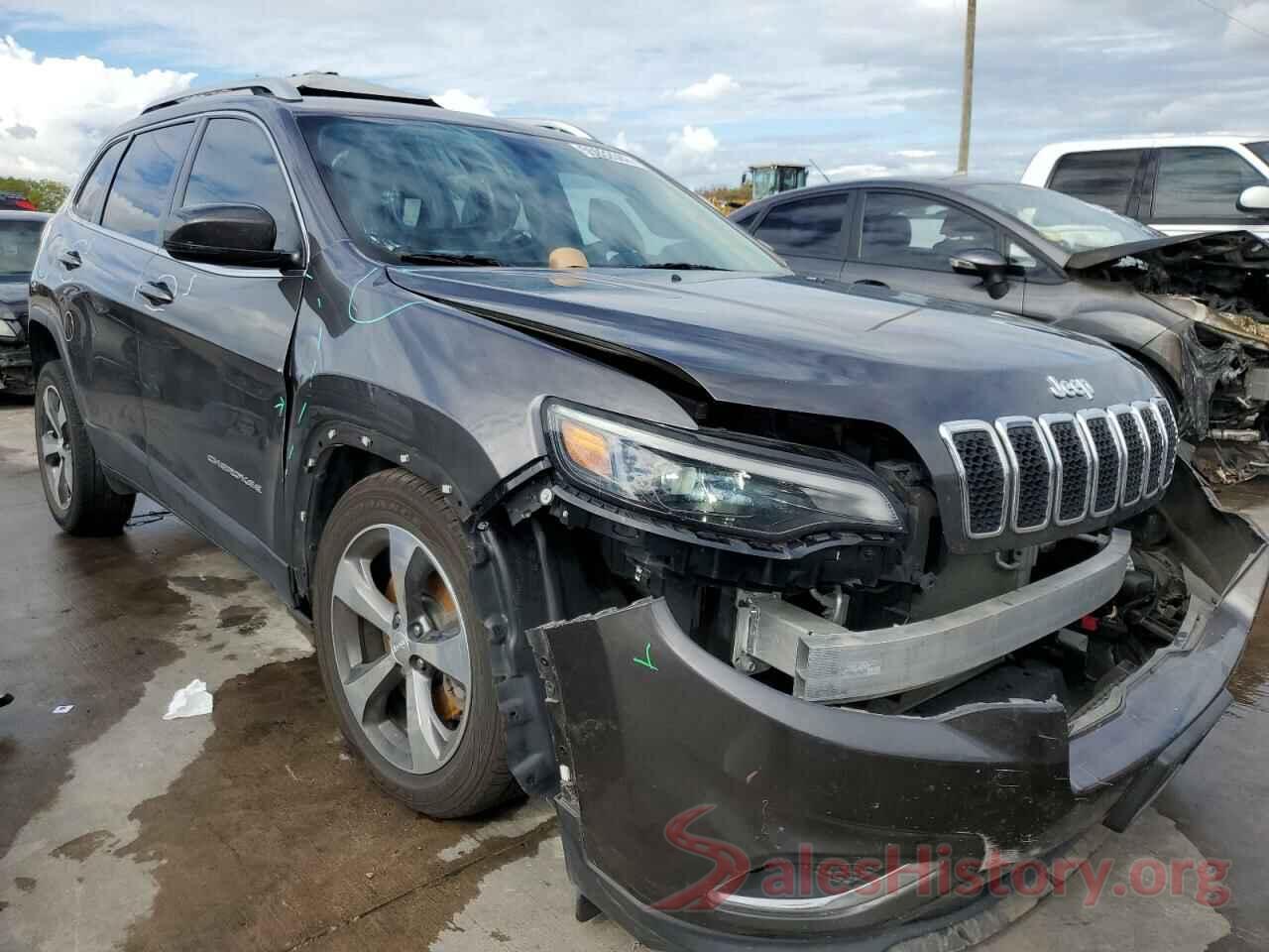 1C4PJLDB2KD132939 2019 JEEP GRAND CHER