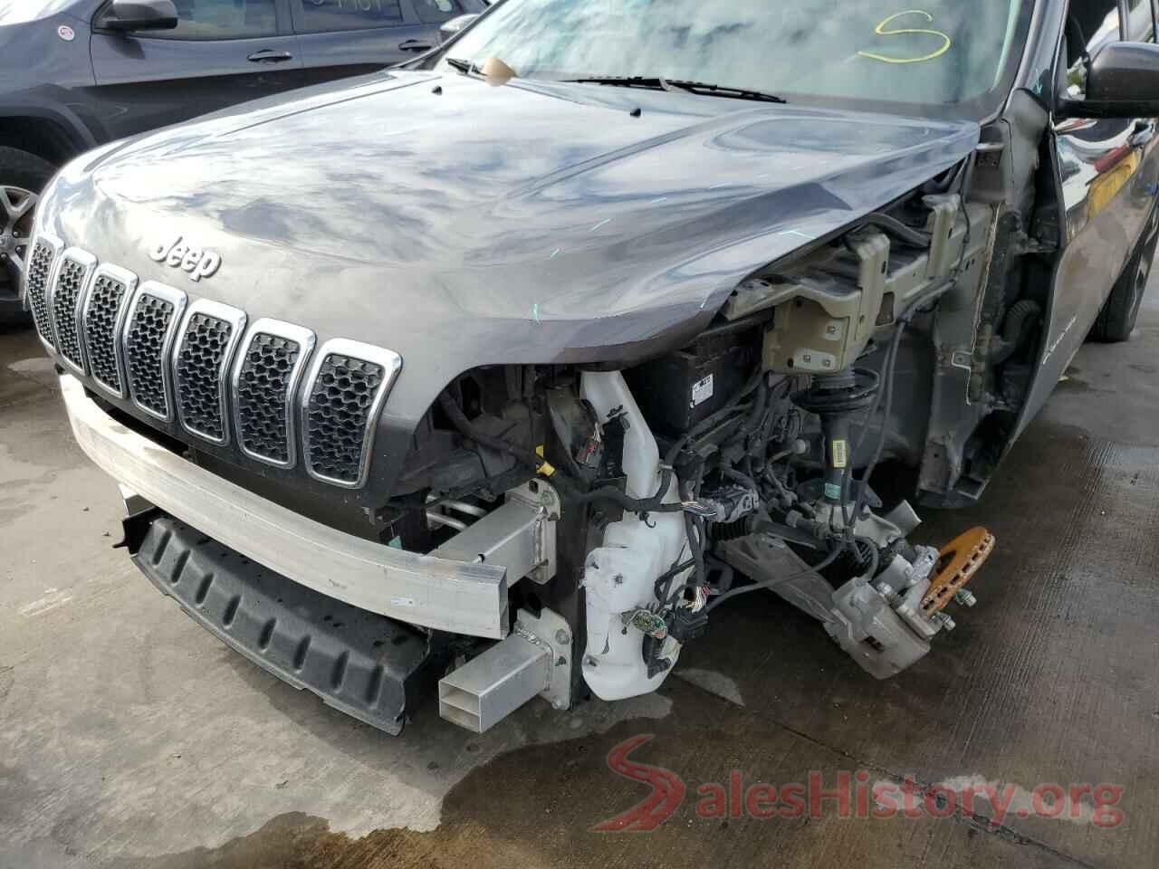 1C4PJLDB2KD132939 2019 JEEP GRAND CHER