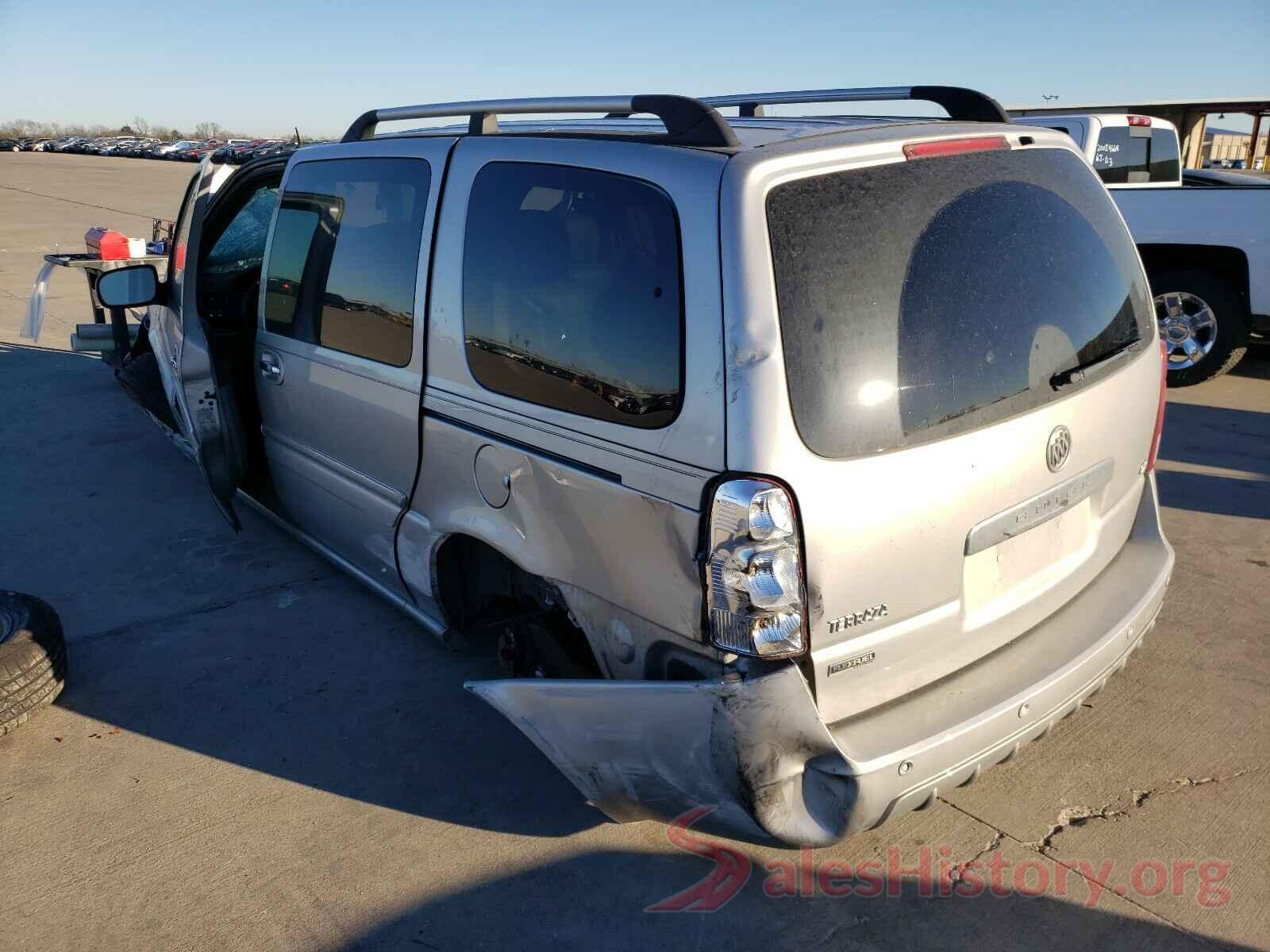 5GADV33W67D171652 2007 BUICK TERRAZA