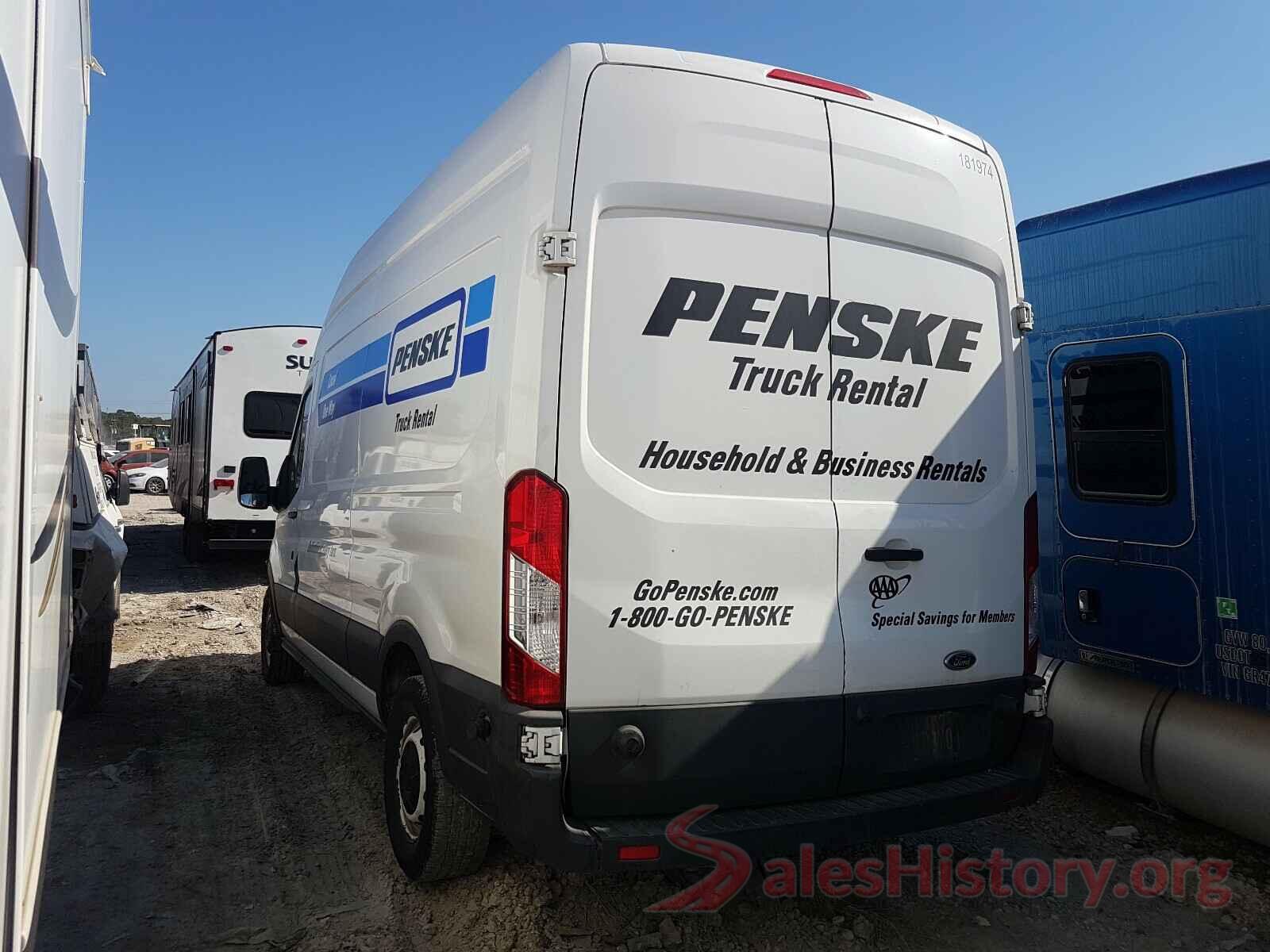 1FTYR2XM3HKA99927 2017 FORD TRANSIT CO