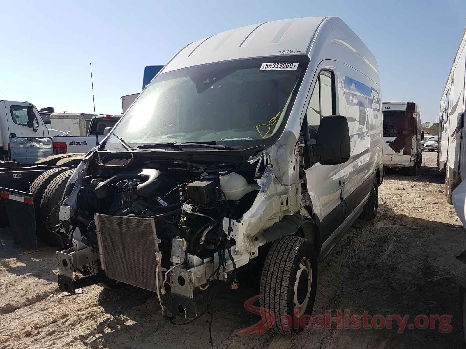 1FTYR2XM3HKA99927 2017 FORD TRANSIT CO