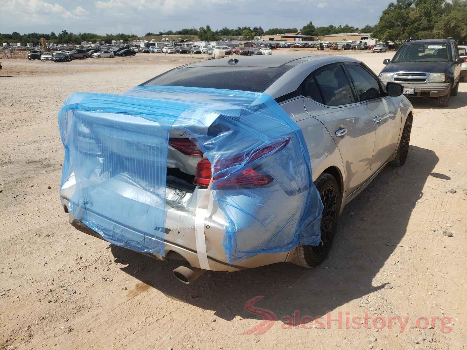 1N4AA6AP1GC395658 2016 NISSAN MAXIMA