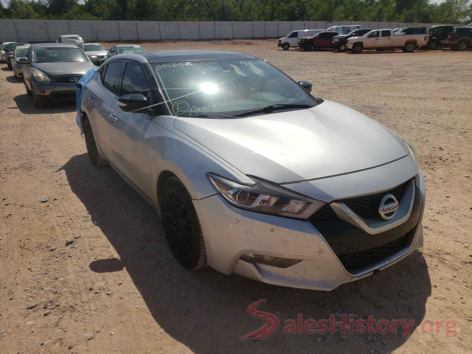 1N4AA6AP1GC395658 2016 NISSAN MAXIMA