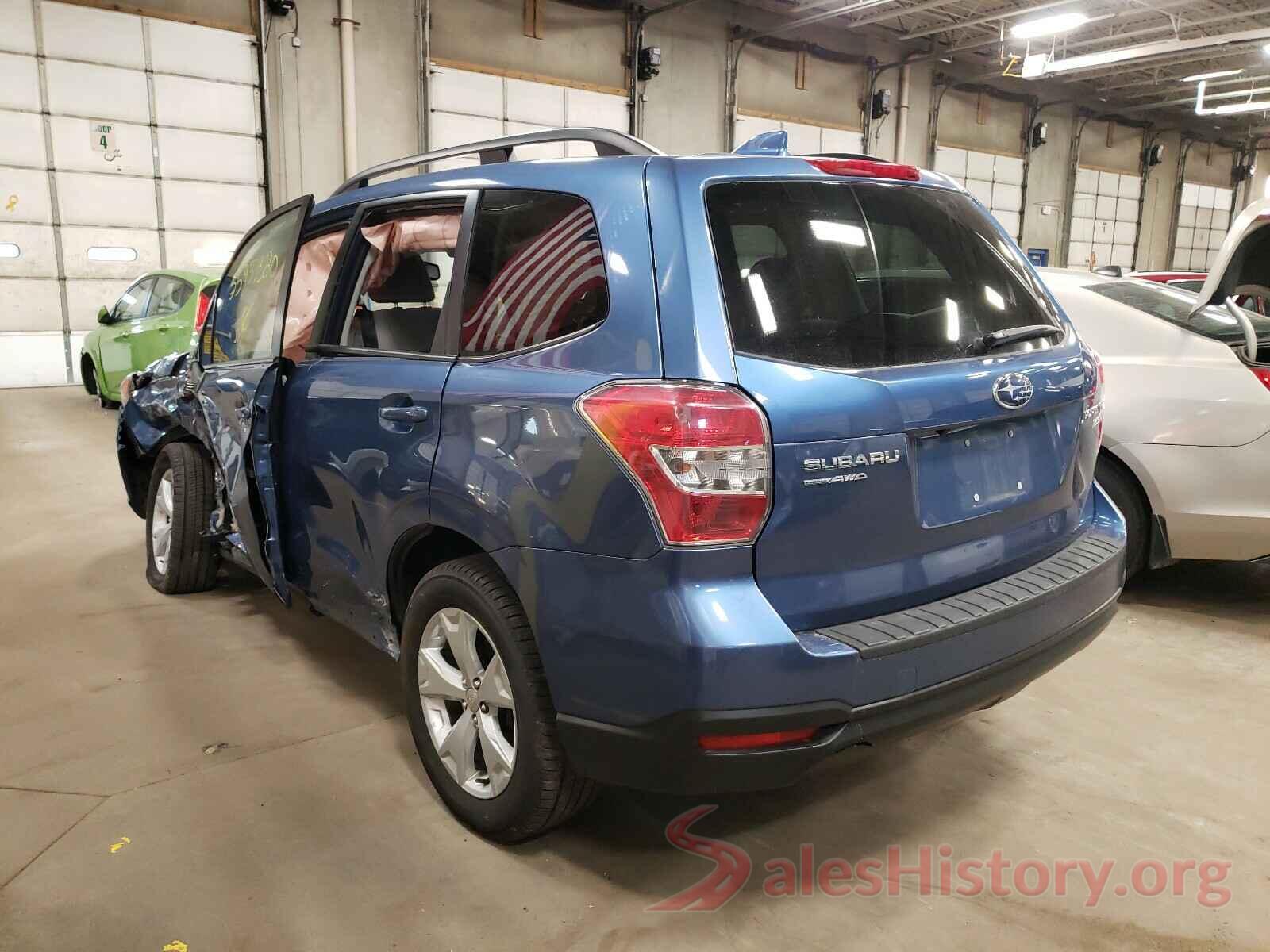 JF2SJAGC1GH440558 2016 SUBARU FORESTER