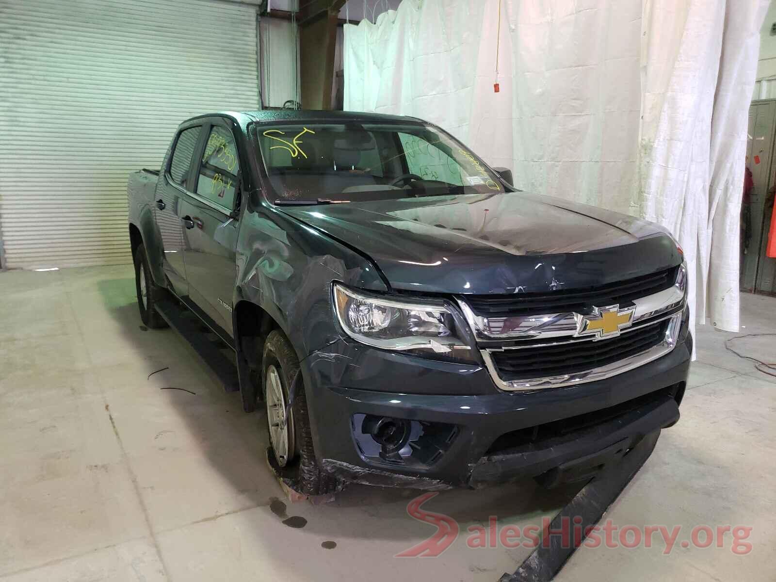 1GCGSBEN7H1328806 2017 CHEVROLET COLORADO