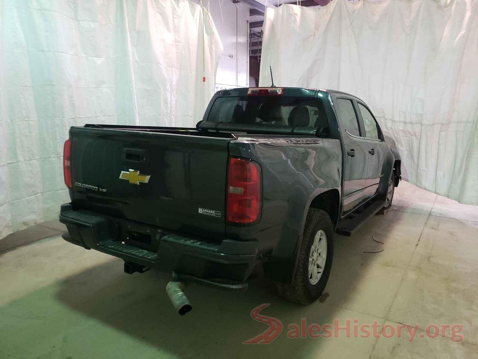 1GCGSBEN7H1328806 2017 CHEVROLET COLORADO