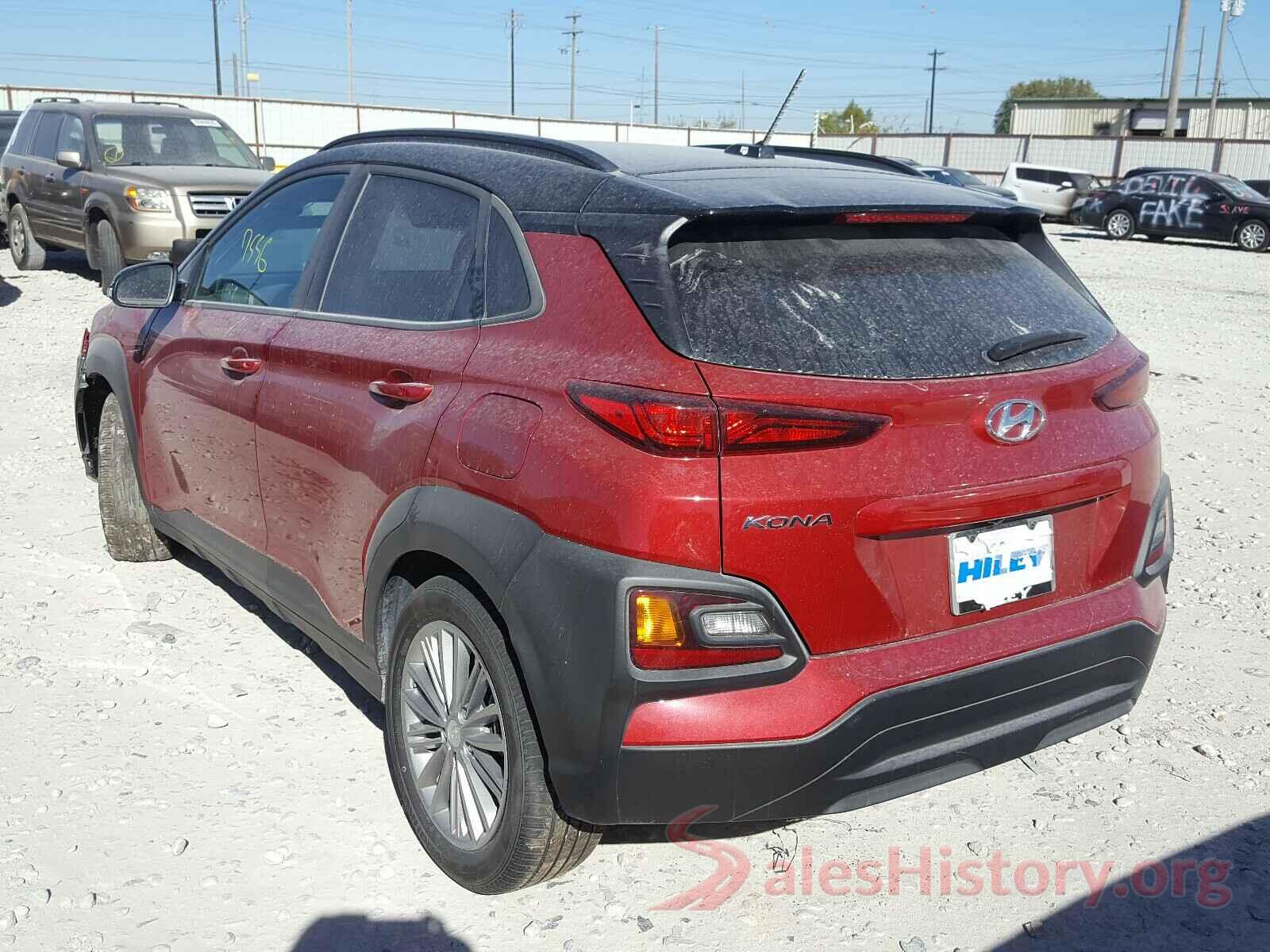 KM8K22AA6LU518824 2020 HYUNDAI KONA