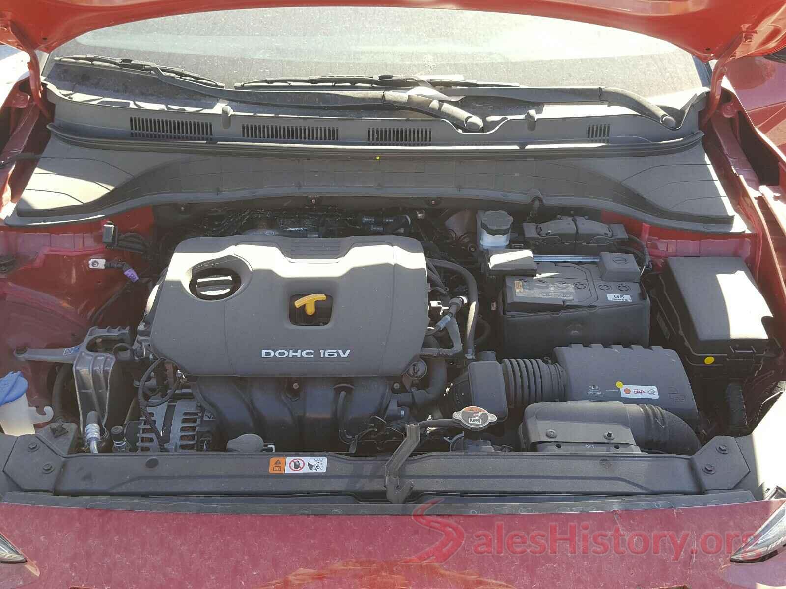 KM8K22AA6LU518824 2020 HYUNDAI KONA