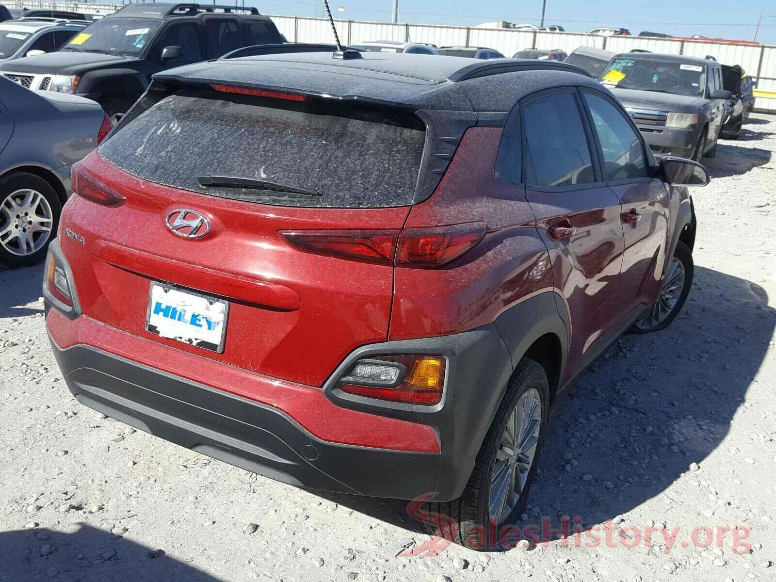 KM8K22AA6LU518824 2020 HYUNDAI KONA