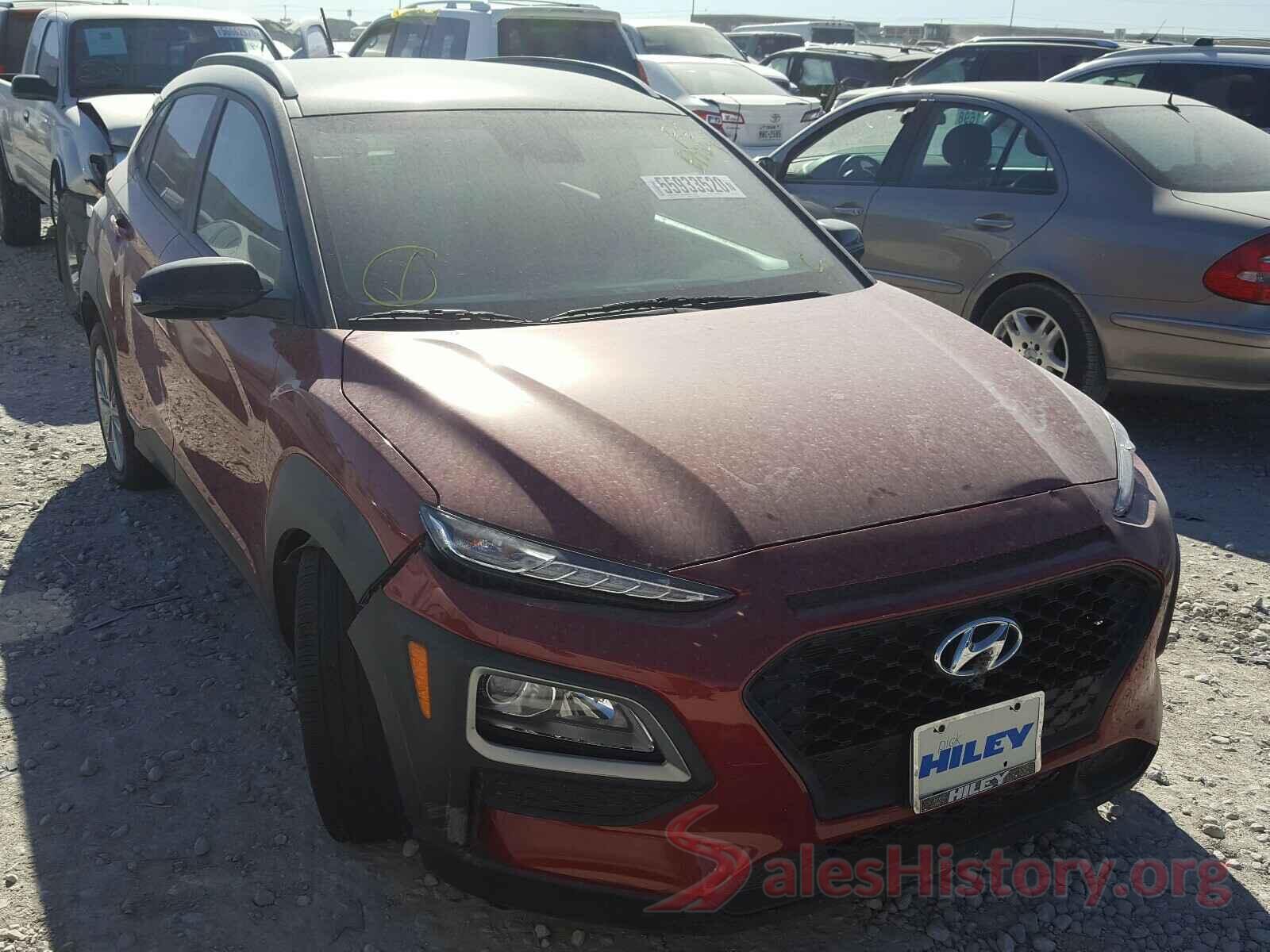 KM8K22AA6LU518824 2020 HYUNDAI KONA