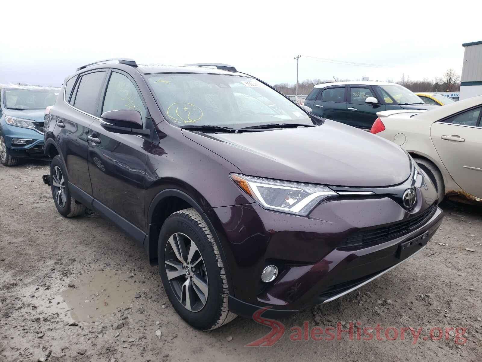 2T3RFREV6JW788309 2018 TOYOTA RAV4