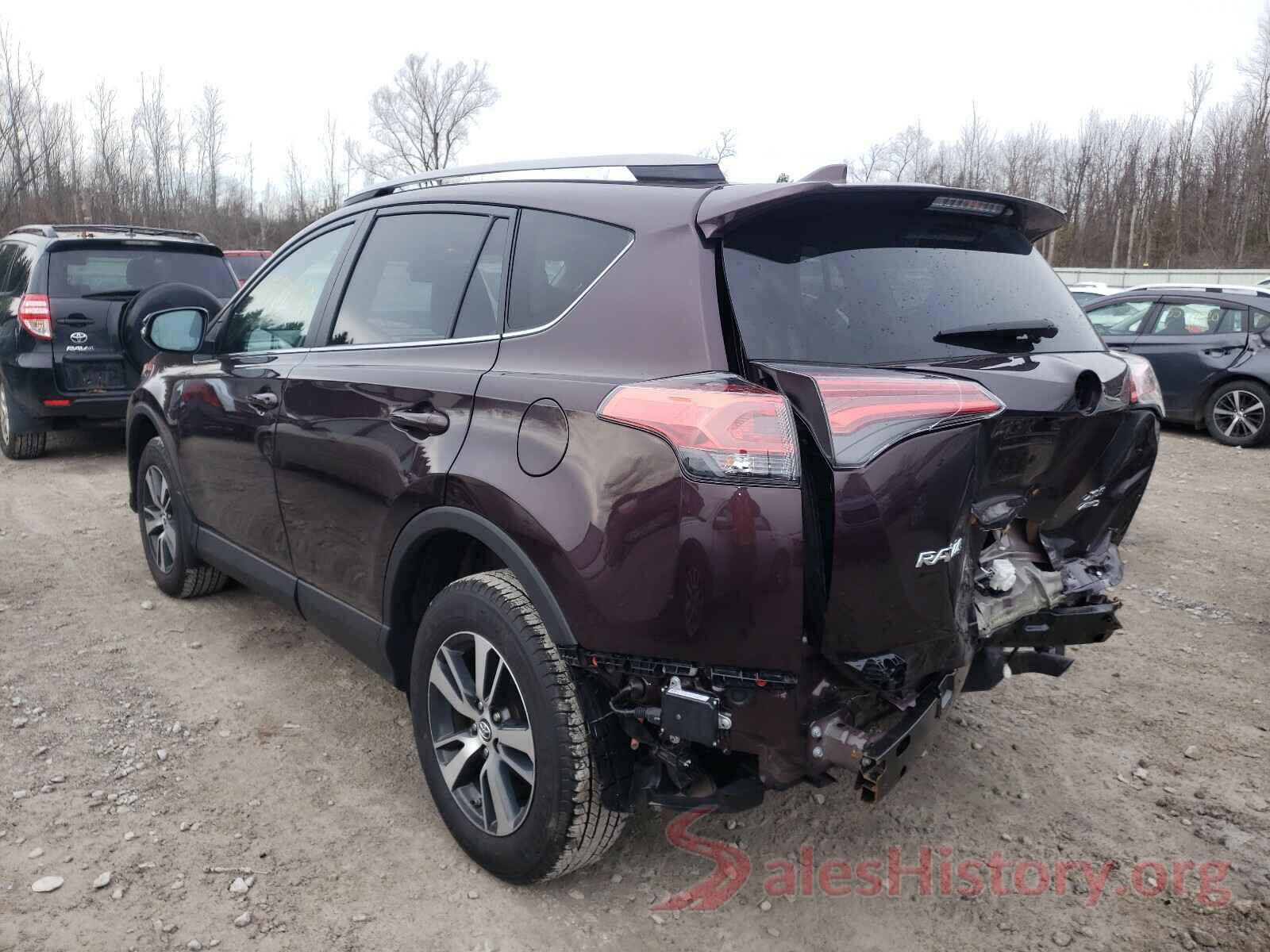 2T3RFREV6JW788309 2018 TOYOTA RAV4