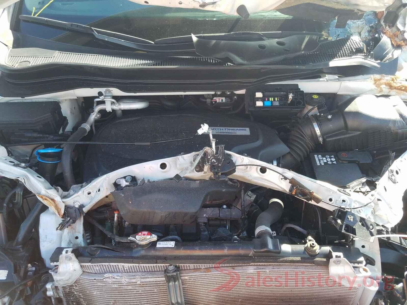 5FNYF5H32HB048030 2017 HONDA PILOT