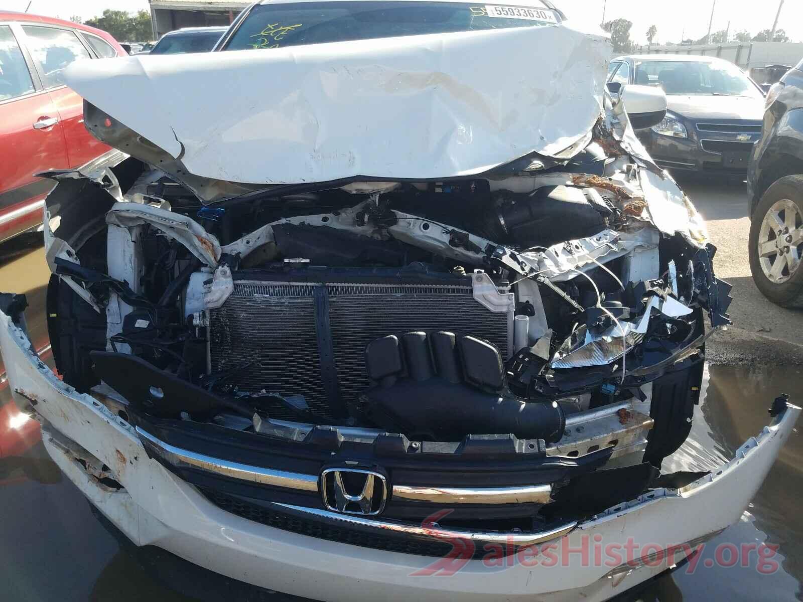 5FNYF5H32HB048030 2017 HONDA PILOT