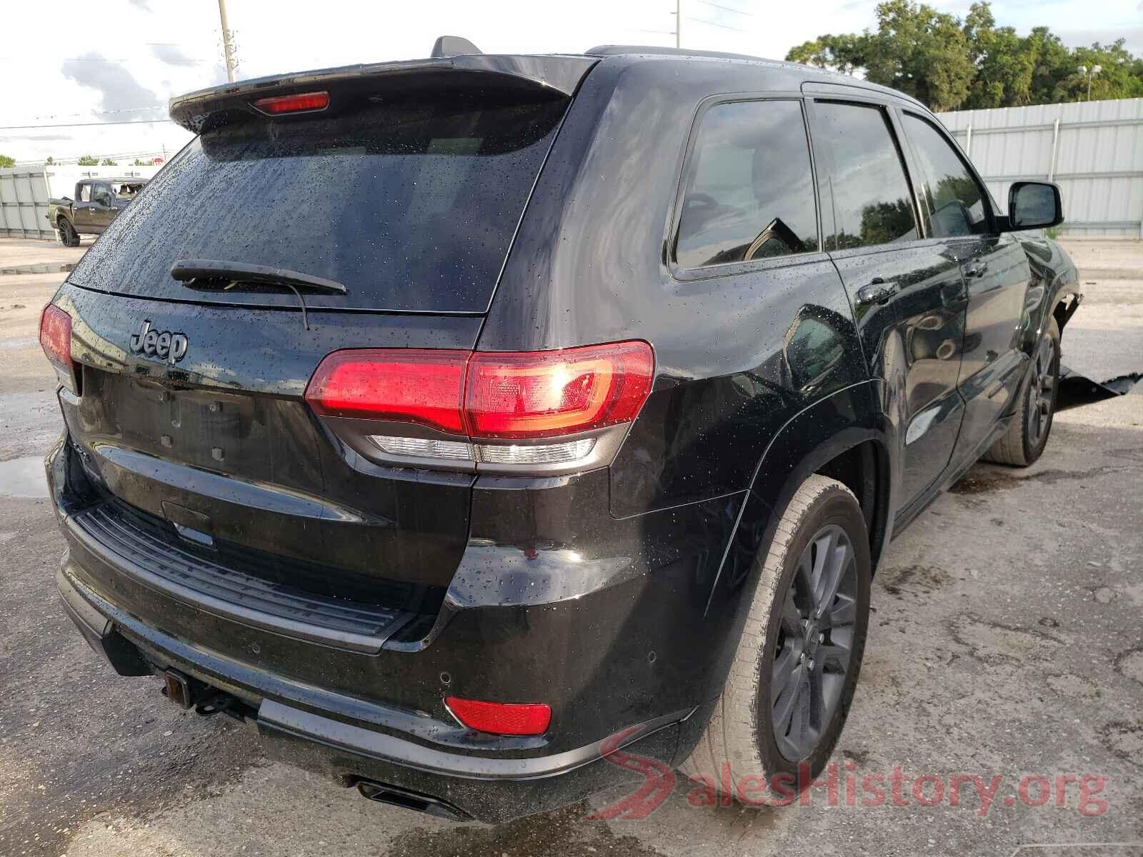 1C4RJFCT7JC137028 2018 JEEP CHEROKEE