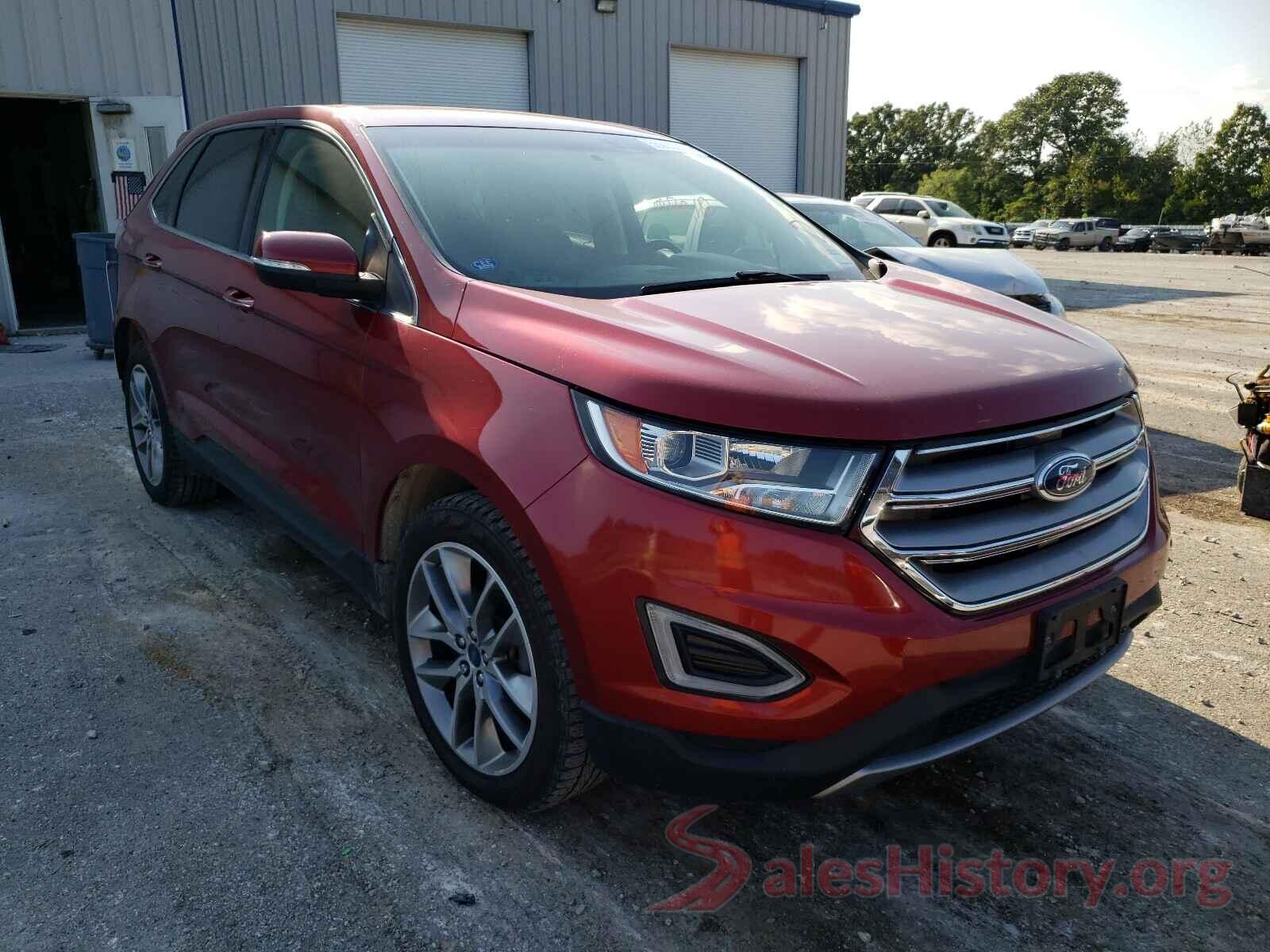 2FMPK3K93GBC17357 2016 FORD EDGE