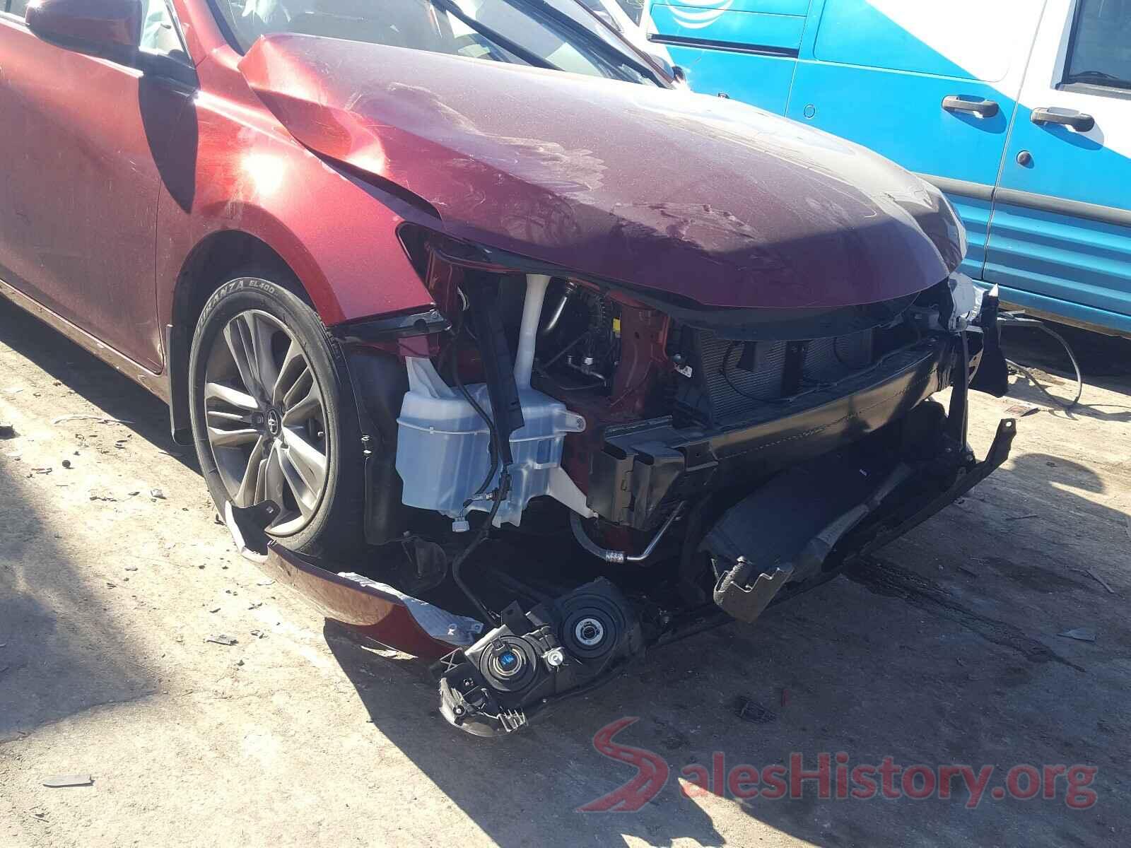 4T1BF1FK9HU646191 2017 TOYOTA CAMRY