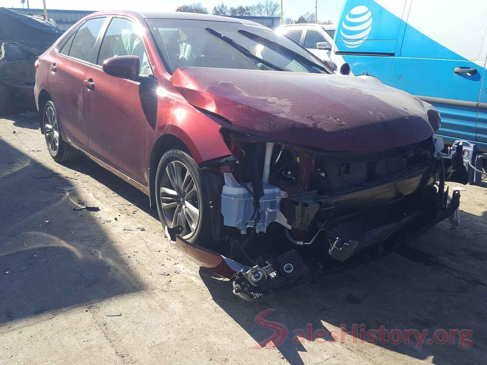 4T1BF1FK9HU646191 2017 TOYOTA CAMRY