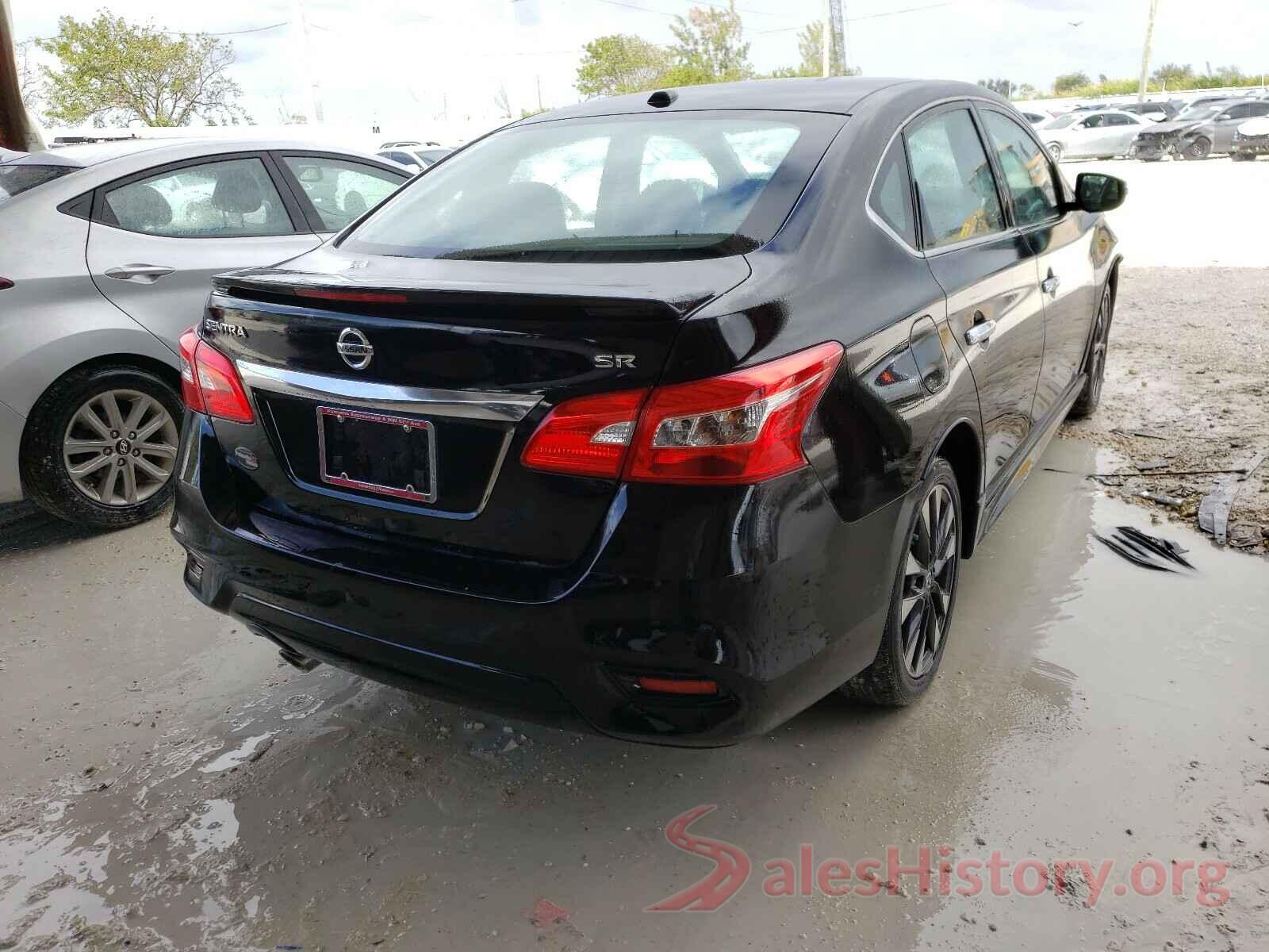 3N1AB7AP5KY246489 2019 NISSAN SENTRA