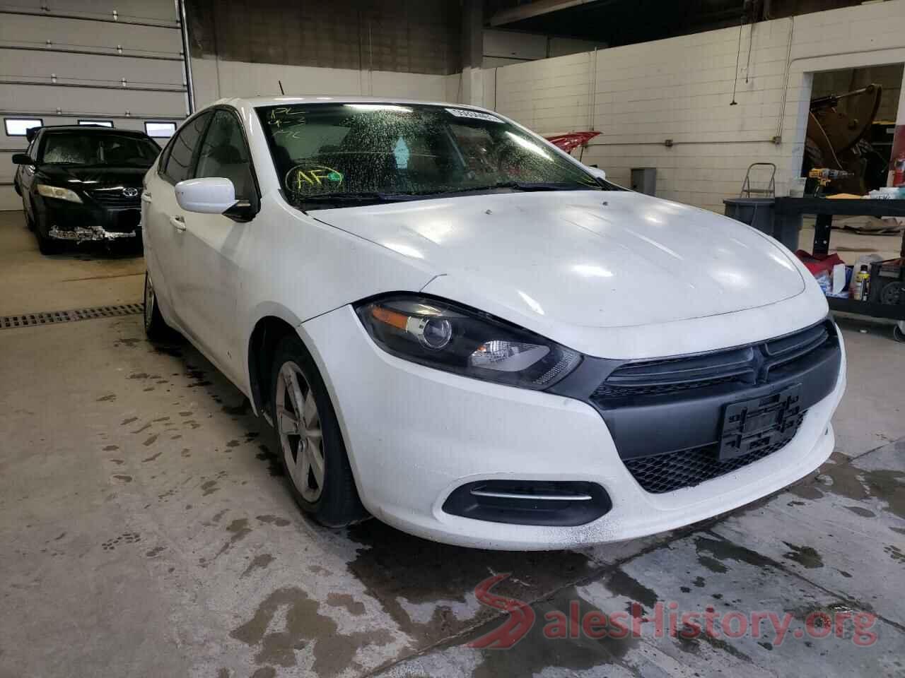 1C3CDFBBXGD766554 2016 DODGE DART