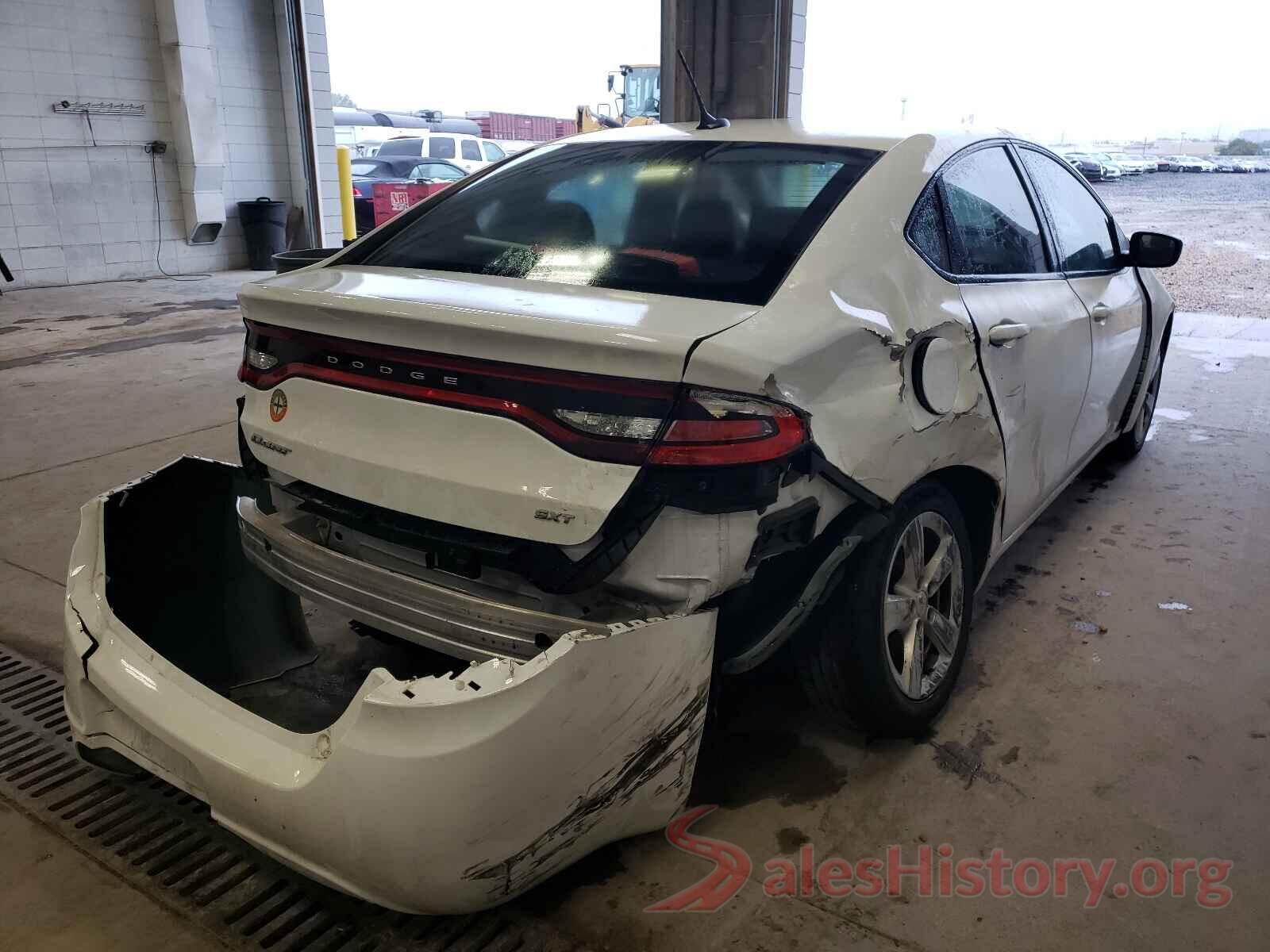 1C3CDFBBXGD766554 2016 DODGE DART