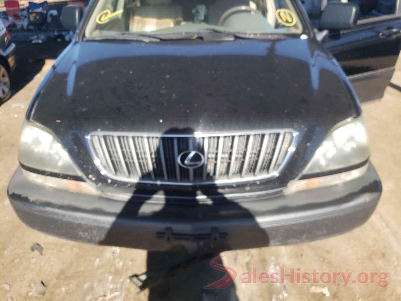 JT6GF10U3X0027975 2019 LEXUS RX300