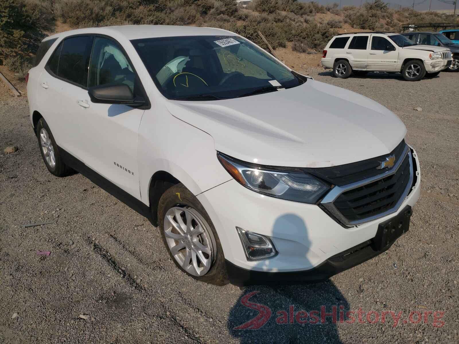 3GNAXREV9JL342938 2018 CHEVROLET EQUINOX