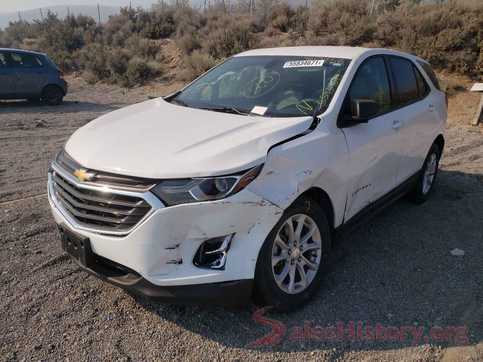 3GNAXREV9JL342938 2018 CHEVROLET EQUINOX