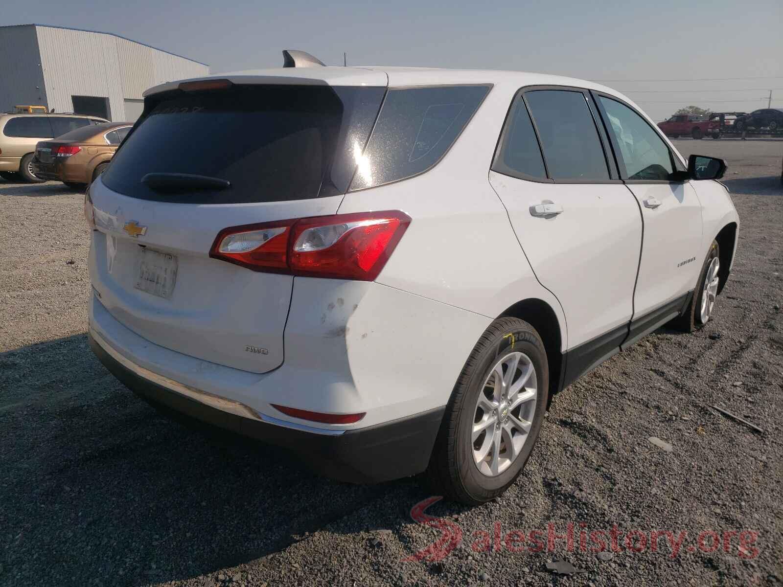 3GNAXREV9JL342938 2018 CHEVROLET EQUINOX