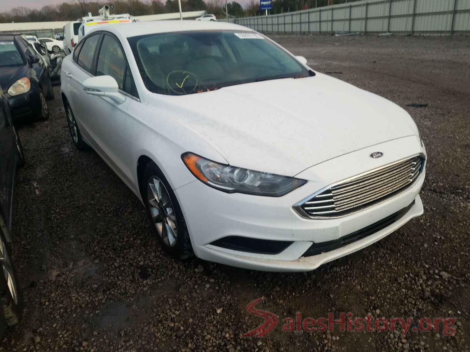 3FA6P0H74HR230617 2017 FORD FUSION