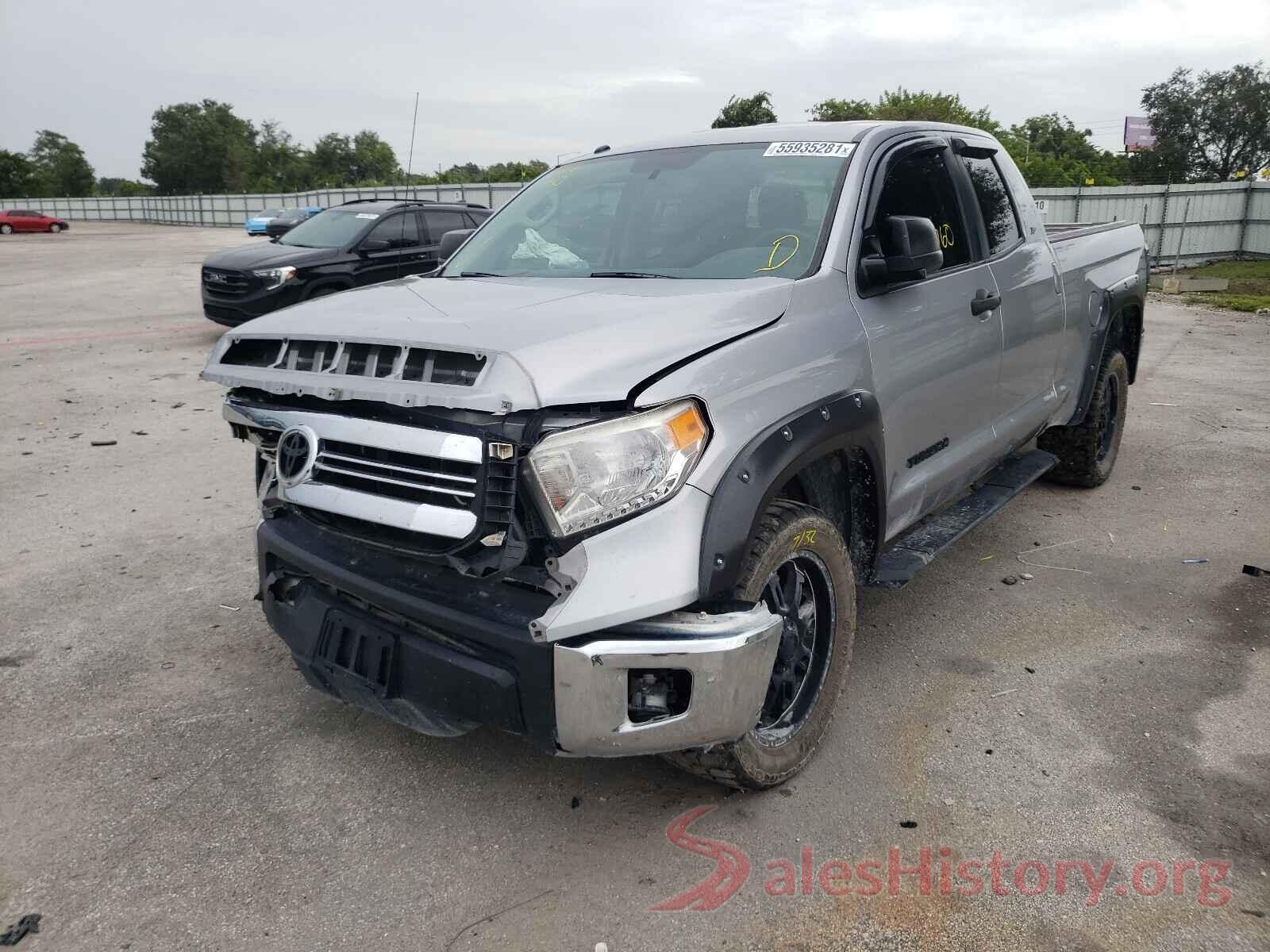 5TFRM5F18GX103080 2016 TOYOTA TUNDRA