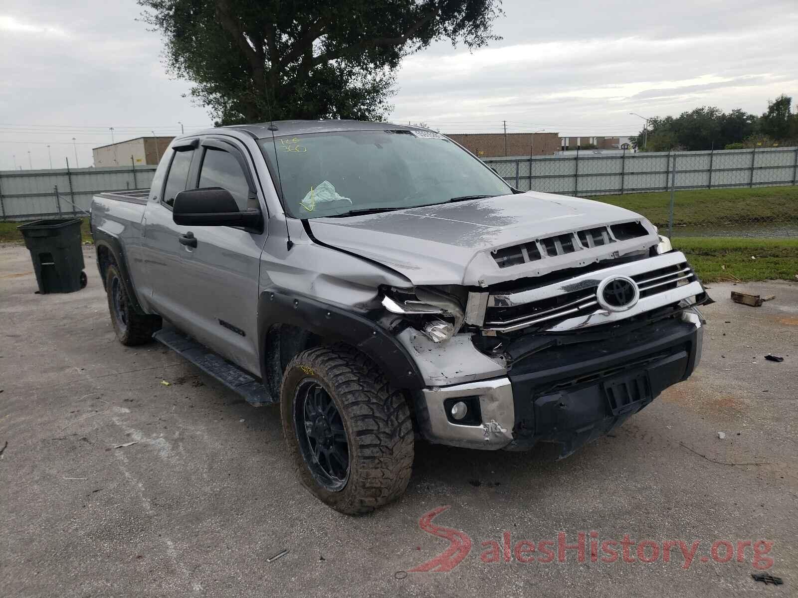 5TFRM5F18GX103080 2016 TOYOTA TUNDRA