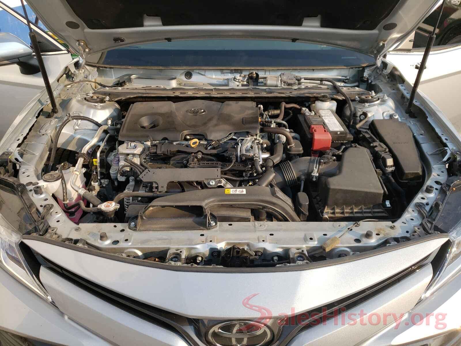 4T1C11AK1LU355672 2020 TOYOTA CAMRY