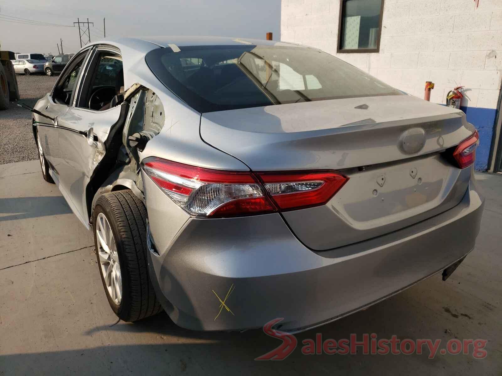 4T1C11AK1LU355672 2020 TOYOTA CAMRY